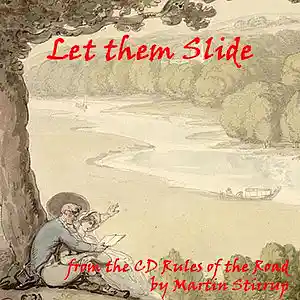 Picture for song 'ROR 13 Let Them Slide' by artist 'martin stirrup'