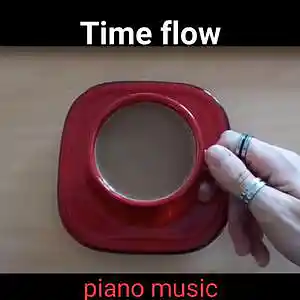 Picture for song 'Time flow' by artist 'MilanLemaic'