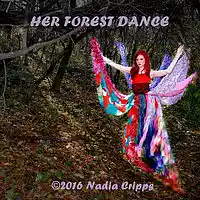 Picture for song ''Her Forest Dance'' by artist 'Nadia Cripps'