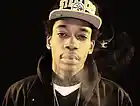 Picture for song 'Chillin Wid Some H*z (Wiz Khalifa Type Beat)' by artist 'OfficialFitzG'