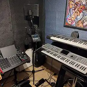 Picture for song 'Piano Bellz 74' by artist 'Rob Gee Da' Produsa'