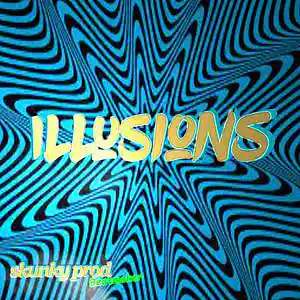 Picture for song 'illusions * trap beat 147 bpm' by artist 'Skunky Prod Beatmaker'