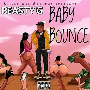 Picture for song 'Beasty G f.IBC & Central boys - Baby Bounce' by artist 'Team Wildfire Gang'