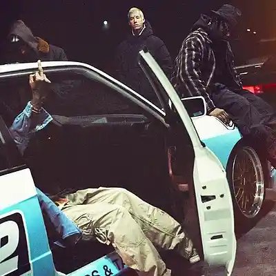 Picture for song 'AMIGO [PROD. THANG X OPTICS]' by artist 'THANG BEATS'