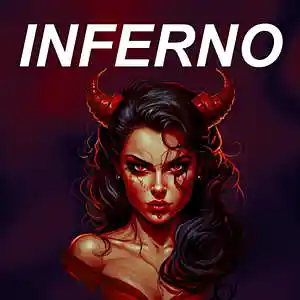 Picture for song 'INFERNO (-50% TODAY: UNLIMITED LICENSE)' by artist 'uffeii'
