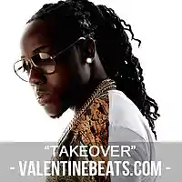 Picture for song '*HIT* Takeover (ft. Kidynamic)' by artist 'Valentine Beatz'