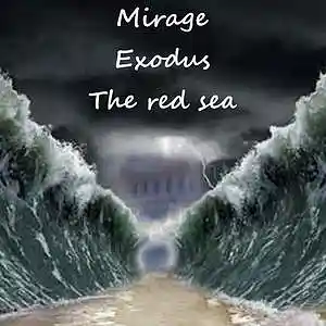 Picture for song 'Mirage -Exodus : The red sea' by artist 'Alejandro Paris (IT)'