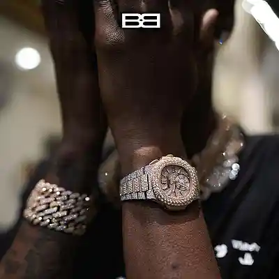 Picture for song 'Detroit Type Beat x YN Jay Type Beat - "VVS"' by artist 'Baruan Beats'