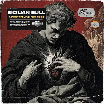 Picture for song 'Sicilian bull' by artist 'BITODELNYA'