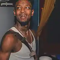 Picture for song 'EL GUOPO (21 SAVAGE)' by artist 'Colion Made The Beat'