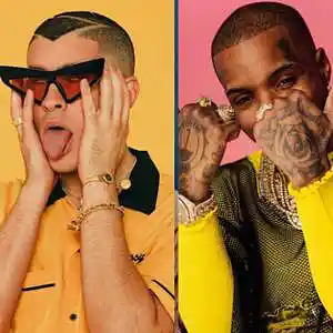 Picture for song 'Adelante (Hook by Fedarro) Tory Lanez x Bad Bunny' by artist 'Fedarro'