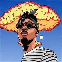 Picture for song 'Purp N The Sky ($125 exclusive rights) No Leases!' by artist 'ATL Free Beats'