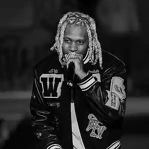 Picture for song 'Lil Durk Type Beat - "Okay" [C#min; 155 bpm]' by artist 'Fxxk Molly'