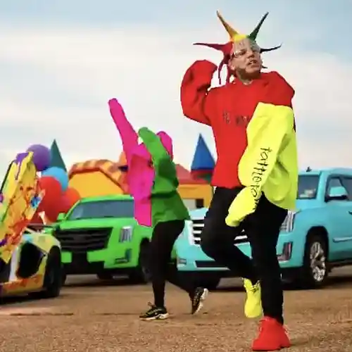 Picture for song 'Drip Drain' by artist 'Grip Gunz'