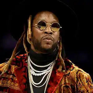 Picture for song 'CHINA TOWN (2 CHAINZ) (BUY 1 GET 1 FREE)' by artist 'Grandmaster Beats'