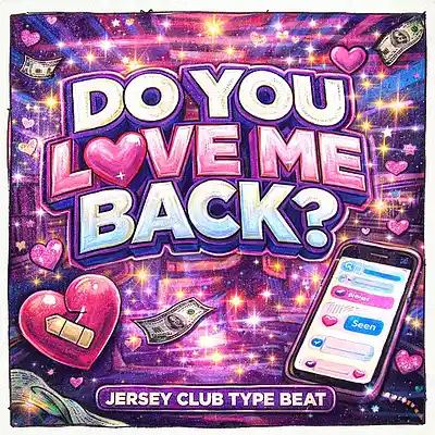 Picture for song 'Do you love me back' by artist 'JayTurnThatDown'
