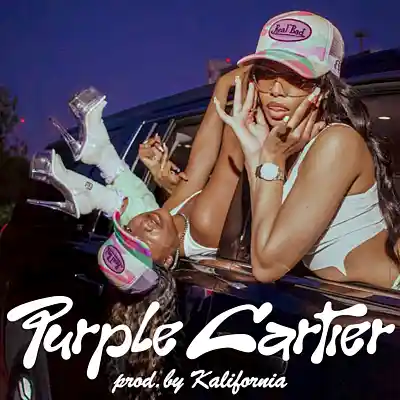 Picture for song 'Purple Cartier (A#minor 162bpm)@kalifornia.lover x' by artist 'Kalifornia'