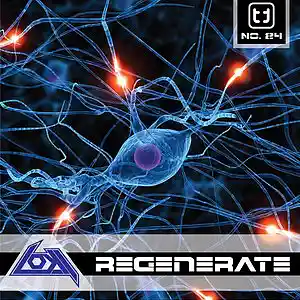 Picture for song 'Regenerate' by artist 'Loki.DJ.Producer'