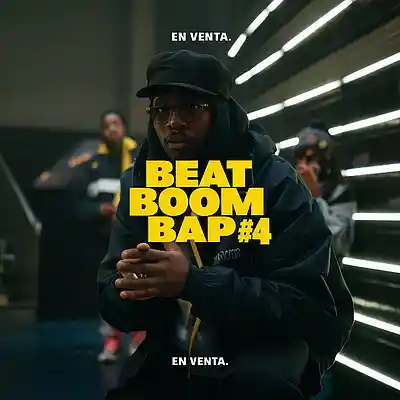 Picture for song 'BEAT BOOM BAP OLD SCHOOL/ GUERRERO DE BARRIO/ 04' by artist 'L.R.BEATS777'