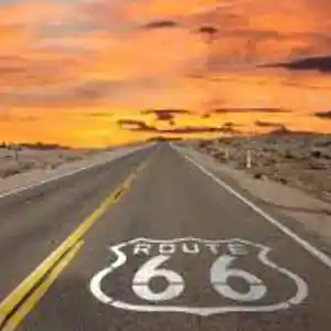 Picture for song 'HIGHWAY 66' by artist 'mashtponthebeat'