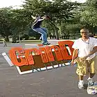 Picture for song 'Grind Mode' by artist 'Munky Mark Beatz'