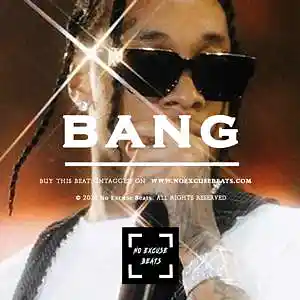 Picture for song 'Tyga "Bang" BUY 2 GET 1 FREE' by artist 'No Excuse Beats'