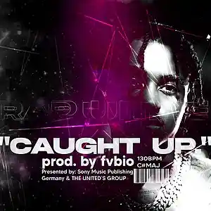 Picture for song '"CAUGHT UP." Emotional Lil Tjay X Post Malone Type' by artist 'fvbio.'