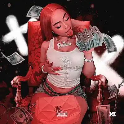 Picture for song 'Ice Spice x Kyle ricHH type beat - "WANT ME"' by artist 'SayQQQbeats'