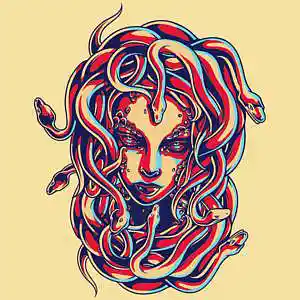 Picture for song 'Medusa 152bpm' by artist 'ScarySoundBeatz'