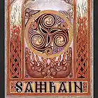 Picture for song 'Samhain' by artist 'SOMNI'