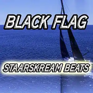 Picture for song 'Black Flag' by artist 'Staarskream Beats'