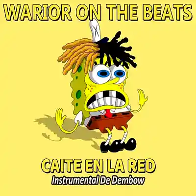 Picture for song 'Caite en la Red Instrumental De Dembow' by artist 'Warior On The Beats'
