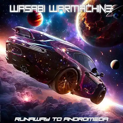 Picture for song 'Runaway to Andromeda' by artist 'Wasabi Warmachine'