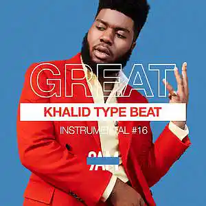 Picture for song '"GREAT" Khalid Type Beat. R&B | Pop.' by artist 'Prod. by 9AM'