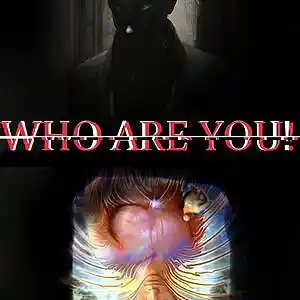 Picture for song 'WHO ARE YOU!' by artist 'Autem or AVATEMETAVA'