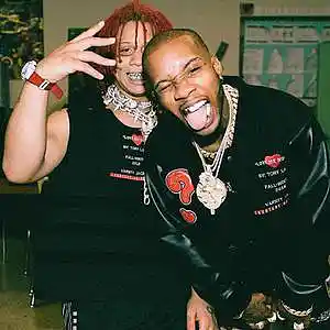 Picture for song 'TRIPPIE REDD x TORY LANEZ TYPE BEAT' by artist 'BOZZY BEATZ'