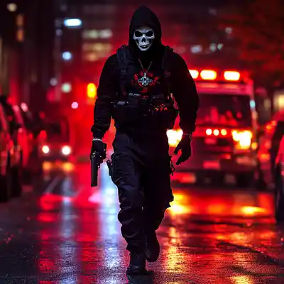 Picture for song 'Ambulance' by artist 'ChampBeats'