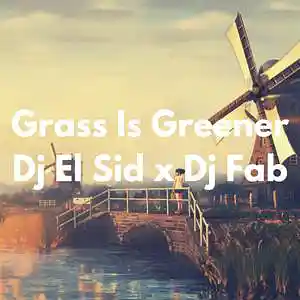 Picture for song 'Grass Is Greener (Summer Walker Type Beat)' by artist 'Dj El Sid'