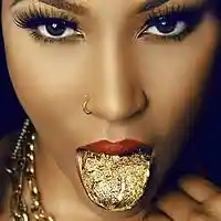 Picture for song 'lyrica anderson on dj got it all beat-mix' by artist 'DJGOTITALL'