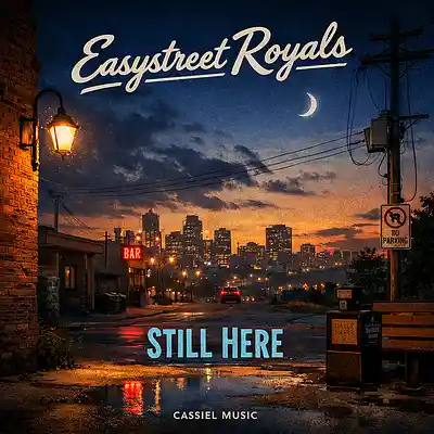 Picture for song 'Graveyard Shift Aint Shit' by artist 'Easystreet Royals'