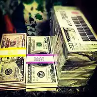 Picture for song '**SOLD** Money On Tha Table **Burna**' by artist 'Fugitive Beatz'
