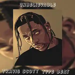 Picture for song '(FREE) Unbelievable Travis Scott Type Beat prod Ho' by artist 'Hollow Prod'