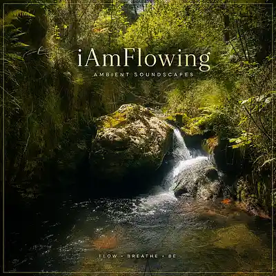 Picture for song 'iAmFlowing' by artist 'iAmbient'