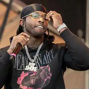 Picture for song 'Woo Fuck Opps' by artist 'Prod. 8lueredd'