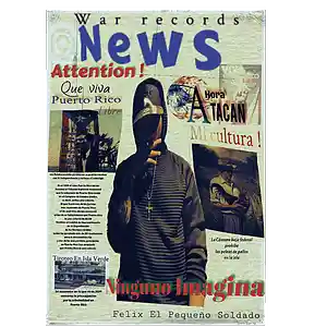 Picture for song 'Ninguno Imagina - Felix el Pequeno Soldado' by artist 'IRT'