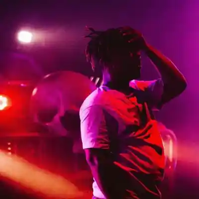 Song picture of 'Juice WRLD Type Beat 