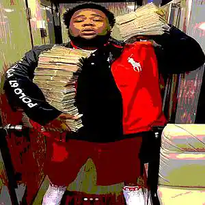 Picture for song 'Devil In Disguise (Rod Wave x Kodak Black)' by artist 'Kontact Beatz'
