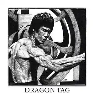Picture for song 'DRAGON TAG' by artist 'Danny Korza'