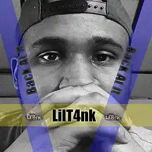 Picture for song 'LilT4nk - Back At It' by artist 'LilT4nk Official'
