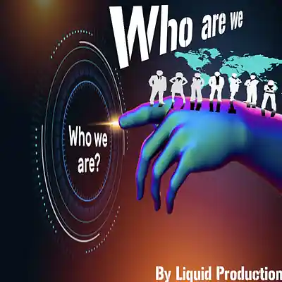 Picture for song 'Who are we' by artist 'Liquidprod'